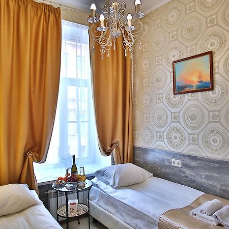 Ariya On Rimskogo-Korsakova Otel St. Petersburg Dış mekan fotoğraf