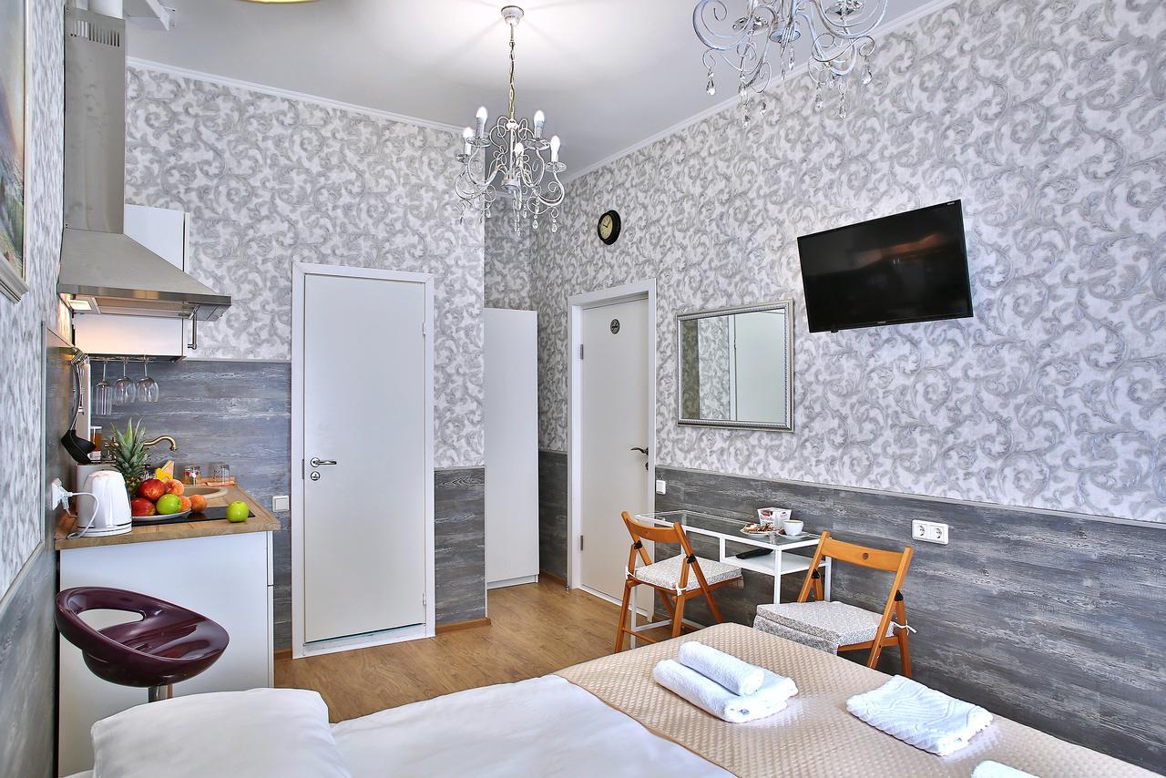 Ariya On Rimskogo-Korsakova Otel St. Petersburg Dış mekan fotoğraf